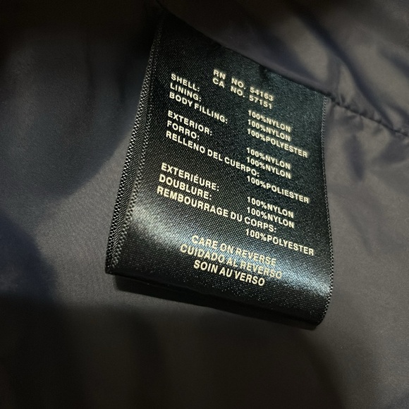 Tommy Hilfiger white women vest size L - Picture 4 of 6